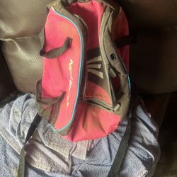 Softball Bag For Girls 