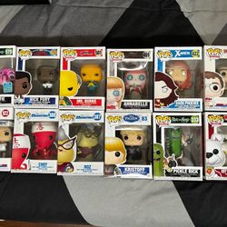 Funko Pops