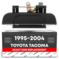 Toyota Tacoma Tailgate Door Handle 
