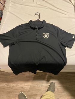 Men’s Las Vegas Raiders Nike Polo