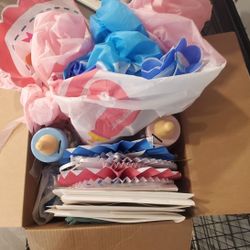 Baby Gender Reveal Items 