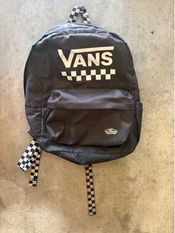Vans back pack