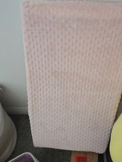 Baby changing pad includes 1 more cover