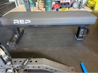 Rep FB-5000 Flat Bench