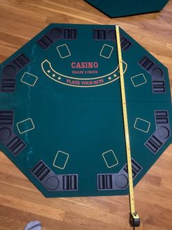 Poker Table Top