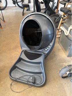 Litter Robot 3 robolitter