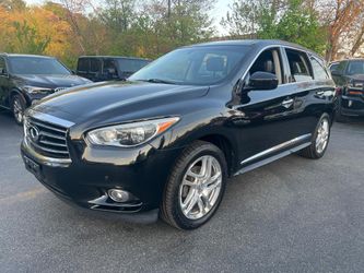 2013 INFINITI JX35
