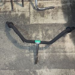 1980 Schwinn Bars And Stem And Grips