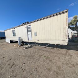 14x40 Single Wide Mobile Home 