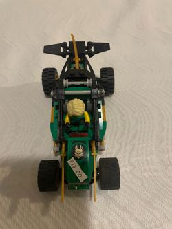 Lego ninjago 71700
