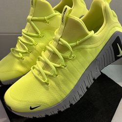NIKE FREE METCON 6 “LEMON TWIST”