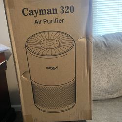 air purifier 