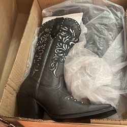 Western Boots