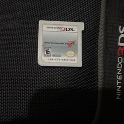 Nintendo 3DS MarioKart7