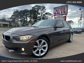 2015 BMW 328i