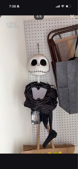 Halloween decor