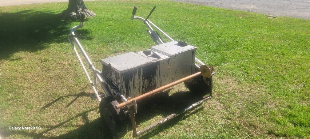 Hot Tar Roofing Felt Machine