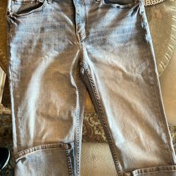 RBQ Slim Men’s Size 33 X 32 Jeans