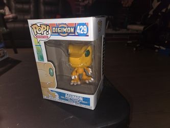 Funko Pop #429 Agumon