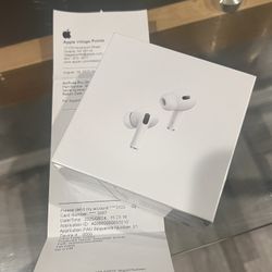 Selling AirPod Pro Gen 2