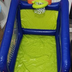 Little Tikes Hoop It Up! Play Center