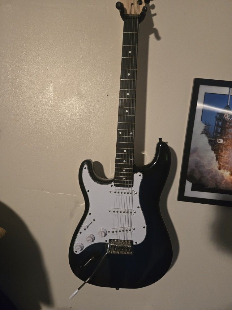 Guitar Lyx Left Handed