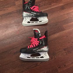 Bauer Vapor 3X Size 5.5