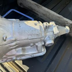 Gm TH350 Transmission