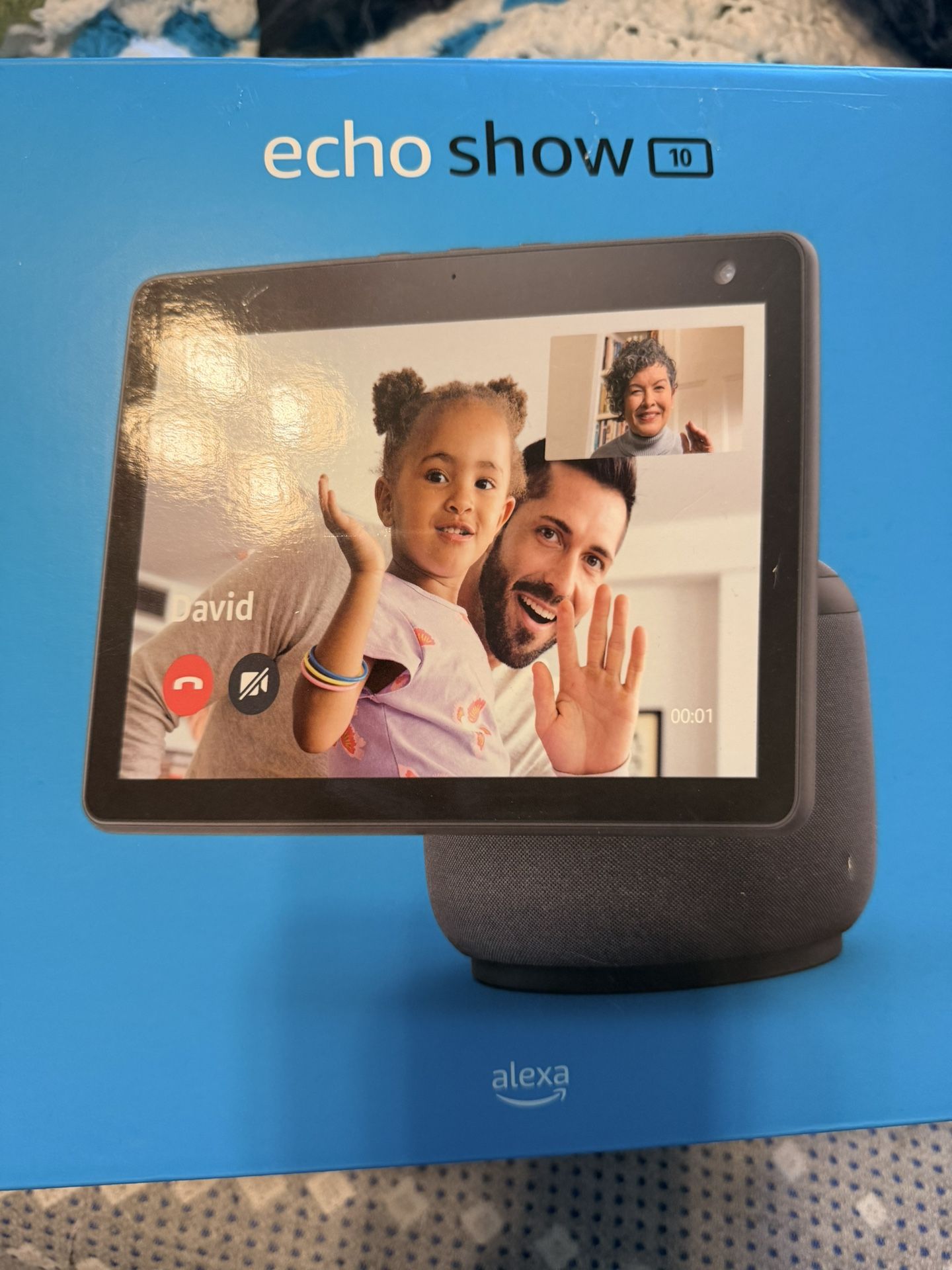 Echo Show 10