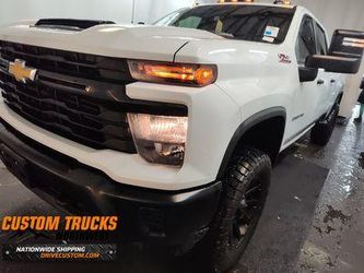 2024 Chevrolet Silverado 3500HD