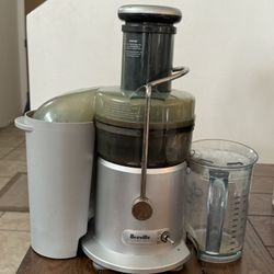 Breville the Juice Fountain