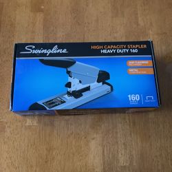 Swingline High Capacity Stapler