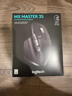 Logitech MX Master 3S Wireless Mouse