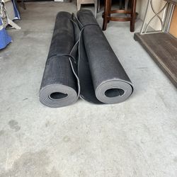 Heavy-Duty Rubber Flooring Rolls