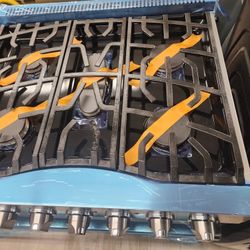 Viking Range 30-Inch Dual Fuel 