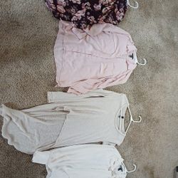 4 Women's Winter Fall/Winter Dress Shirts