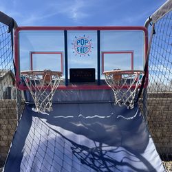 Pop a Shot Arcade Game