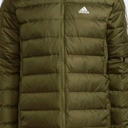 Adidas Puffer Jacket
