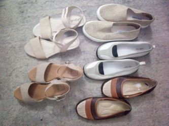 Women shoes size 51/2-7