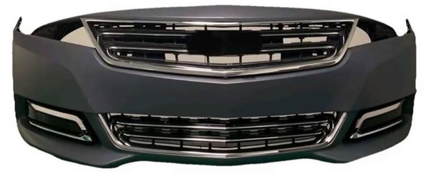 2014-2021 Chevy Impala Front Bumper Cover – Aftermarket Direct Replacement