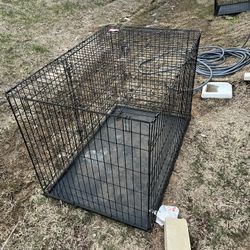 XL Dog Kennel