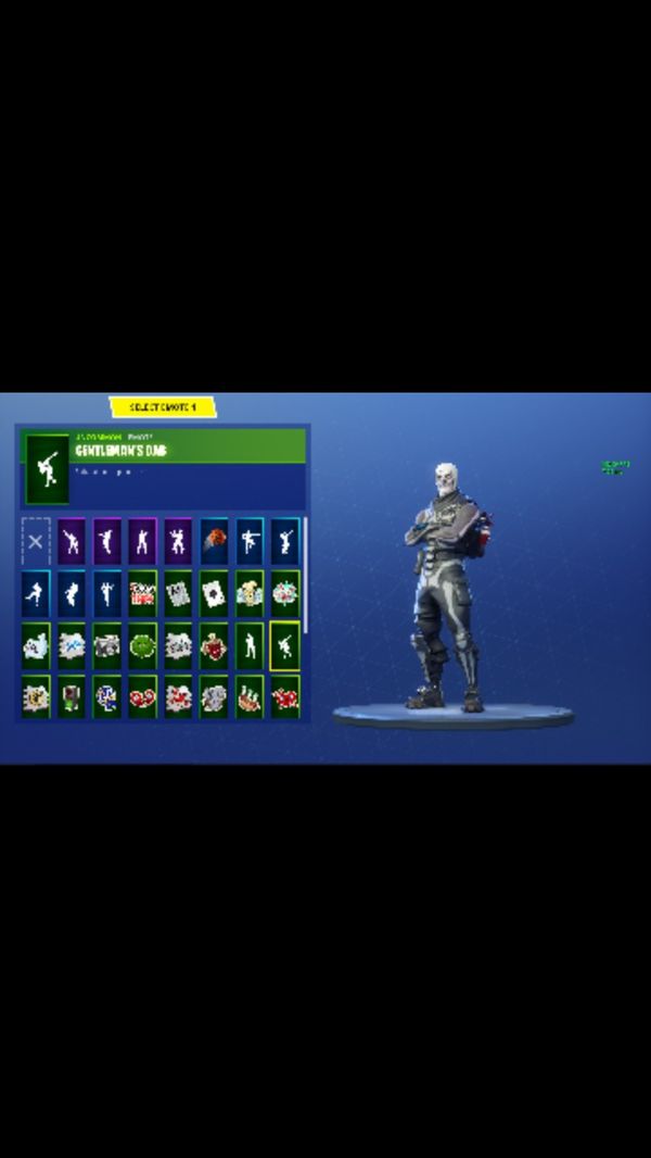 skull tropper fortnite account 10 ps4 and xbox for sale in middleton wi offerup - fortnite accounts for sale xbox free