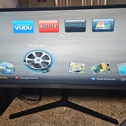 Samsung Monitor In Mission Area 