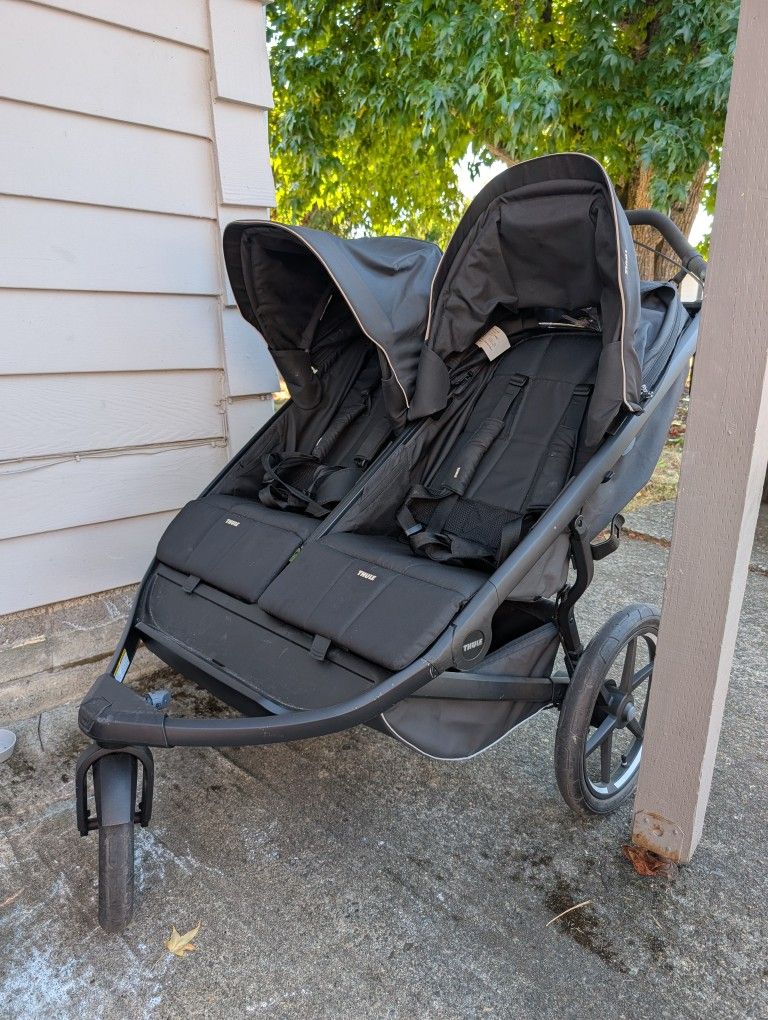 Thule Urban Glide 3 Double Stroller 