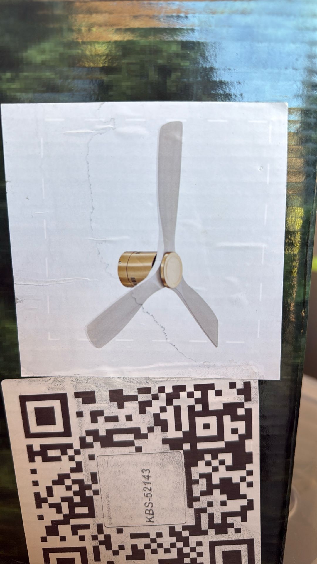 Brand New Ceiling Adam