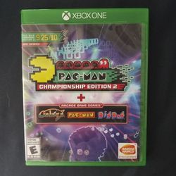 Pac Man Championship Edition 2 Xbox One Game