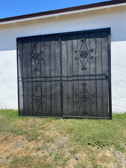 Metal Door