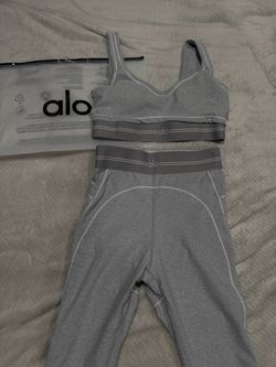 ALO GRAY SET