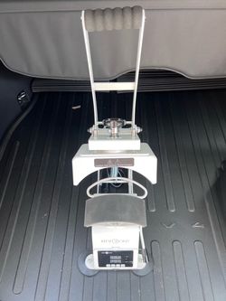 HTVRONT 2-in-1 Hat Heat Press Machine designed for customizing caps and hats.
