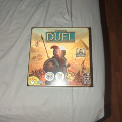 Duel Game